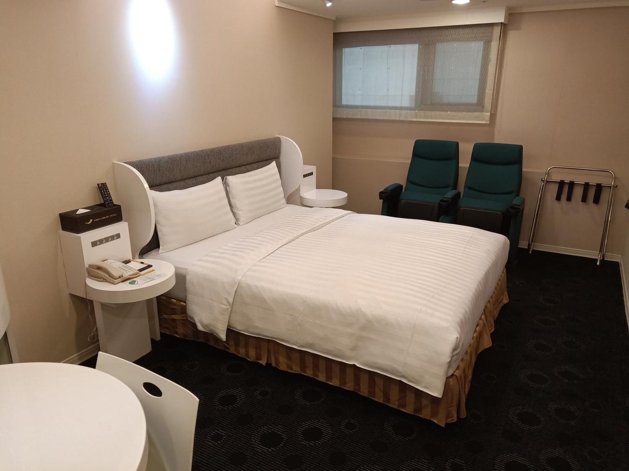 Ximen Airline Hotel Taipei Extérieur photo