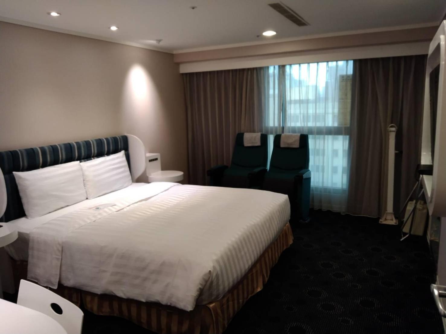 Ximen Airline Hotel Taipei Extérieur photo