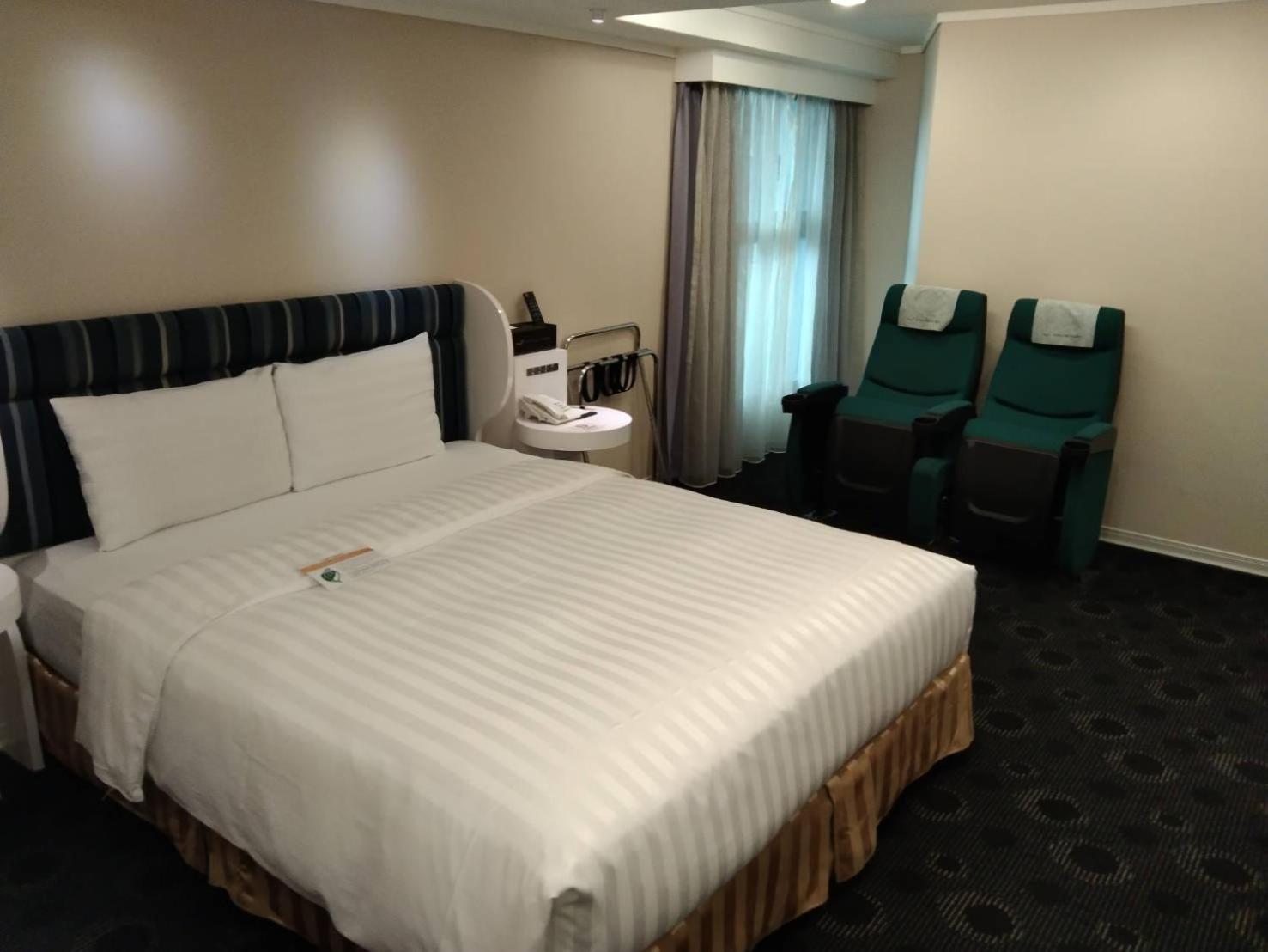 Ximen Airline Hotel Taipei Extérieur photo